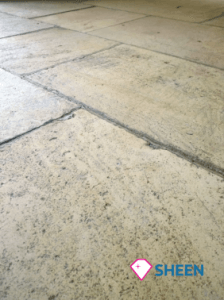 professional stone floor cleaning
