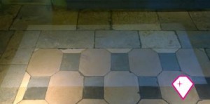 stone floor cleaning