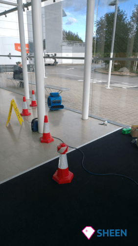 Doing our bit for Health and Safety!