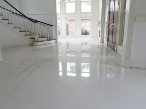 porcelain floor tile cleaning