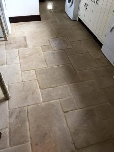 limestone cleaning