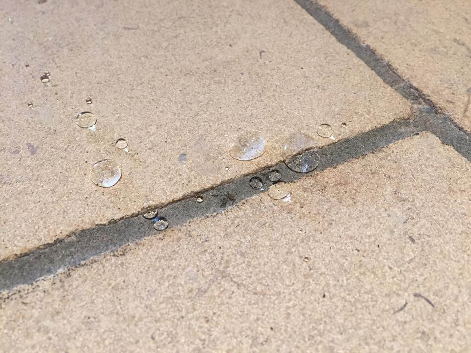 Limestone Floor Cleaning, Polishing and Restoration