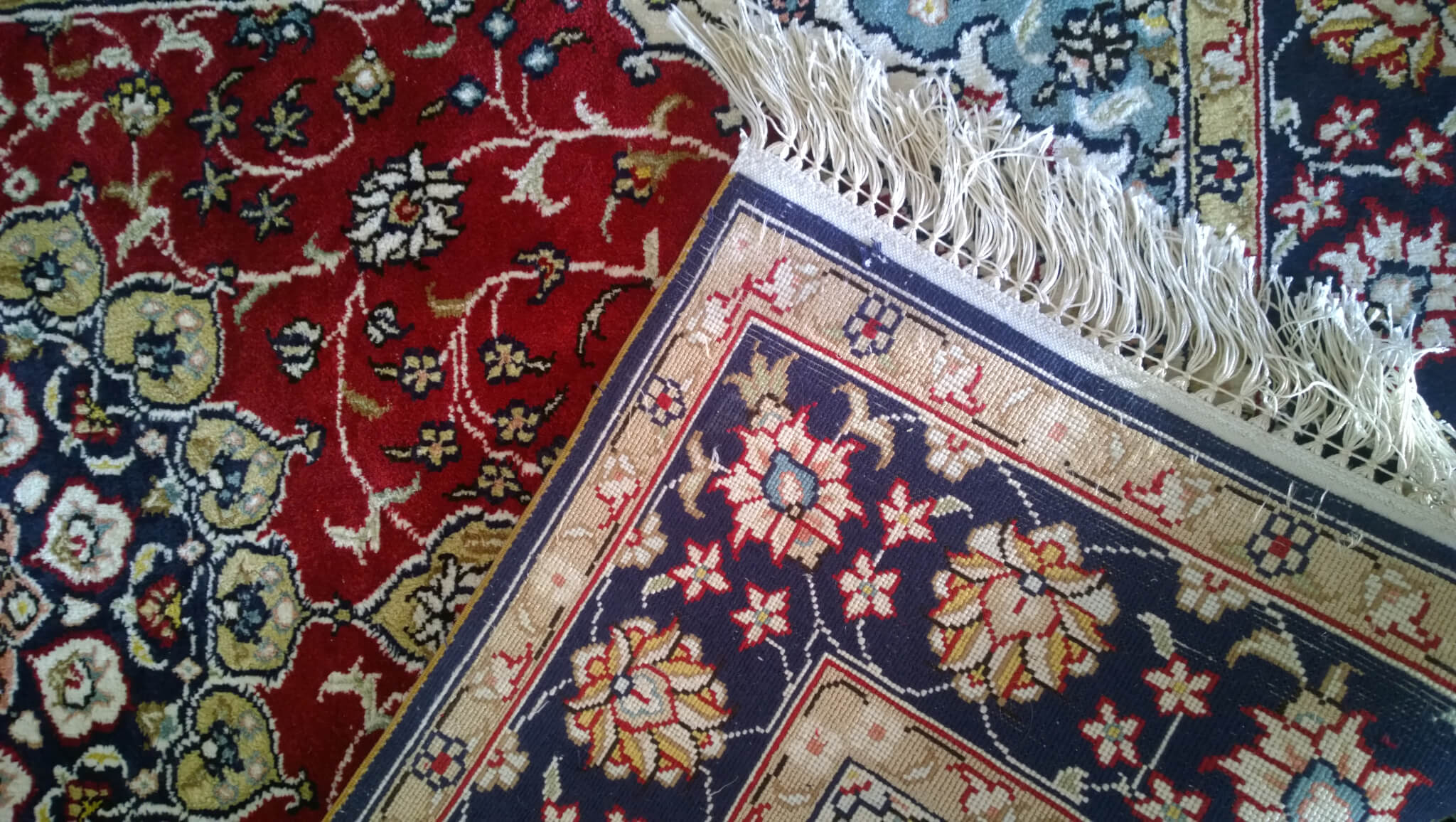 Rug cleaning in Stroud from the professionals