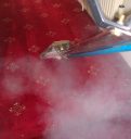 steam cleaning carpets