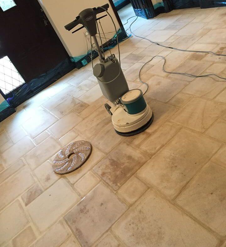 What is resurfacing?